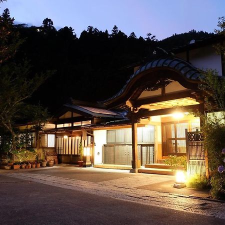 ชุกุโบะ คะกุรินโบะ Hotel Minobu ภายนอก รูปภาพ