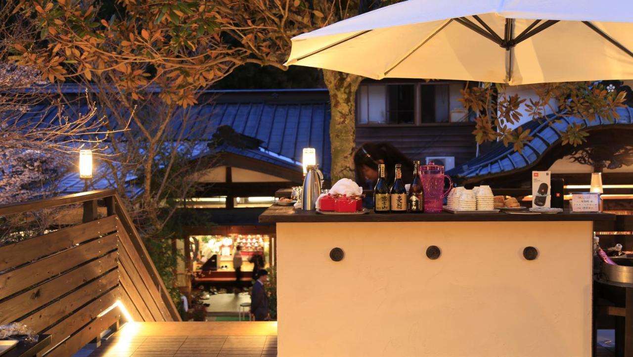 ชุกุโบะ คะกุรินโบะ Hotel Minobu ภายนอก รูปภาพ