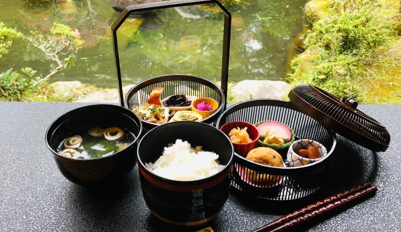 ชุกุโบะ คะกุรินโบะ Hotel Minobu ภายนอก รูปภาพ
