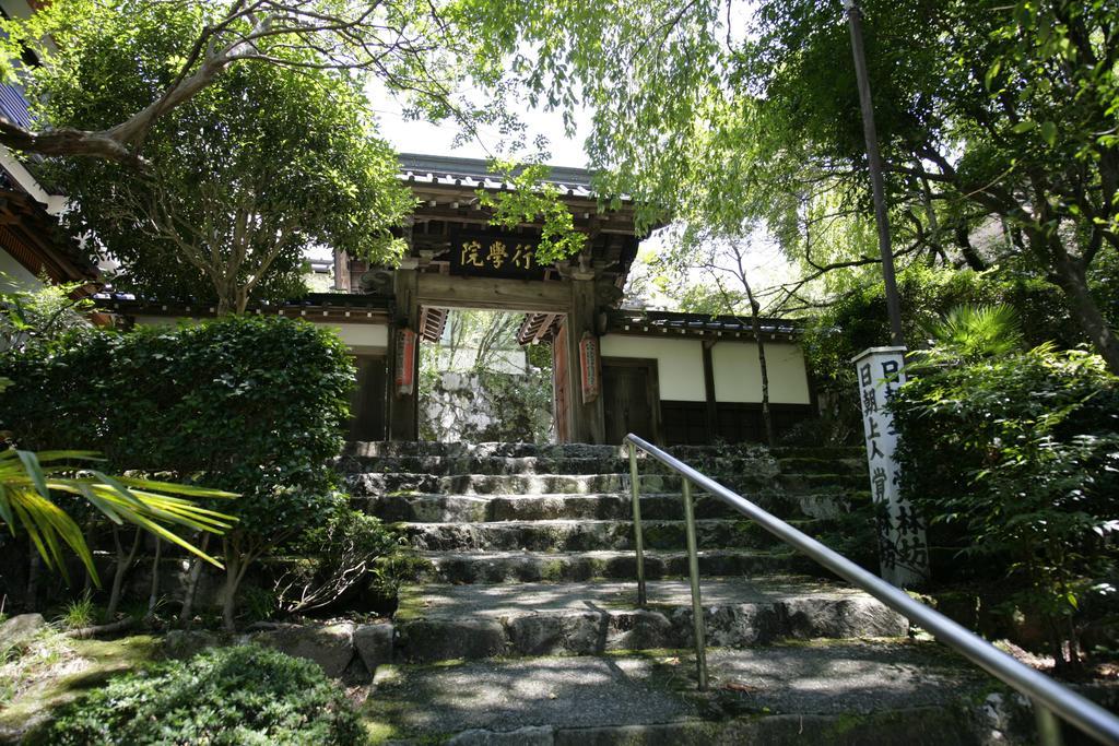 ชุกุโบะ คะกุรินโบะ Hotel Minobu ภายนอก รูปภาพ