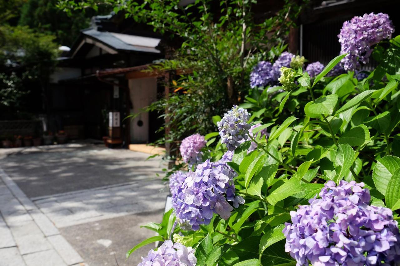 ชุกุโบะ คะกุรินโบะ Hotel Minobu ภายนอก รูปภาพ