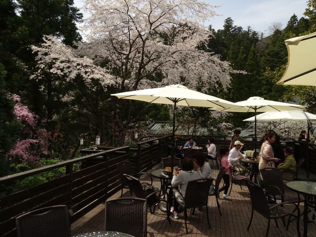 ชุกุโบะ คะกุรินโบะ Hotel Minobu ภายนอก รูปภาพ